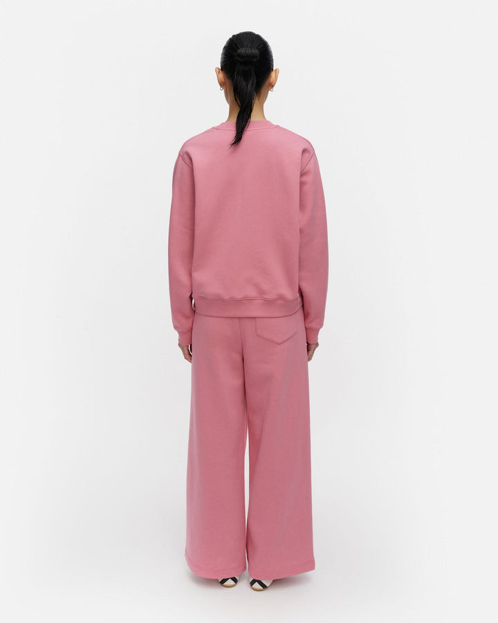 Kioski Kikapo Logo Placement Sweatpants - Pink