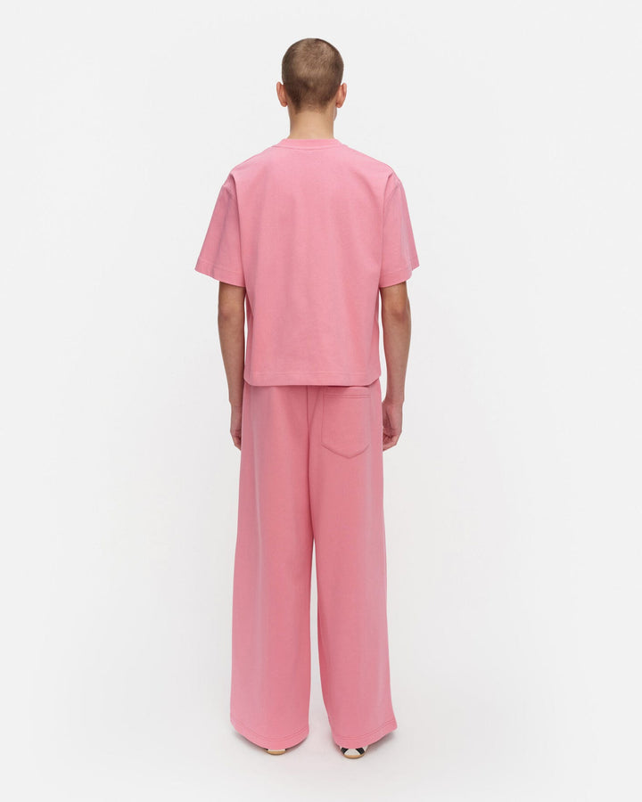 Kioski Kikapo Logo Placement Sweatpants - Pink