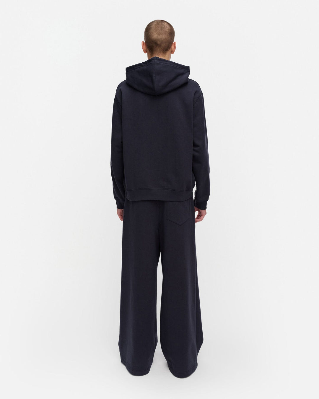 Kioski Skripti Logo Placement Hoodie