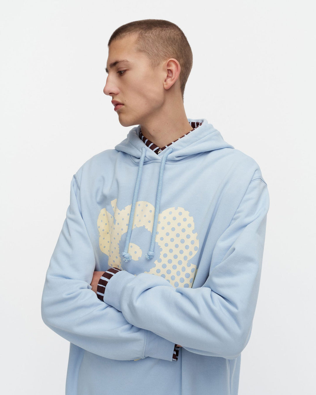 Kioski Ivvar Unikko Placement Hoodie