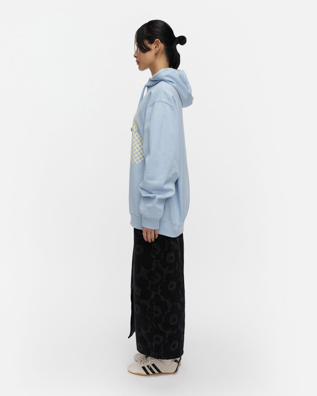 Kioski Ivvar Unikko Placement Hoodie