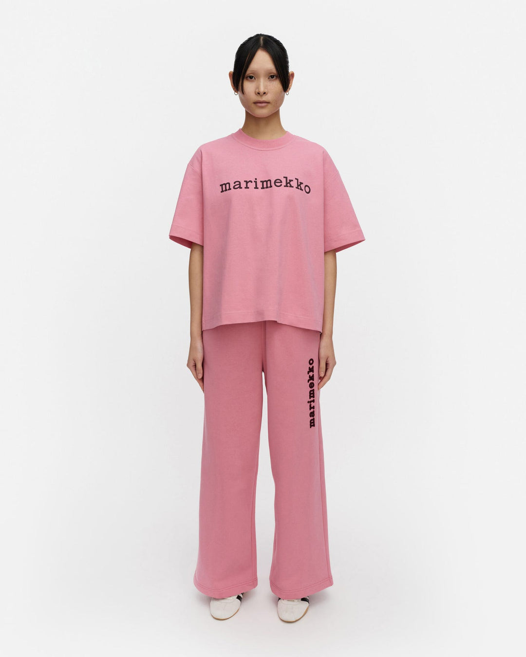 Kioski Niksaus Logo Placement T-shirt