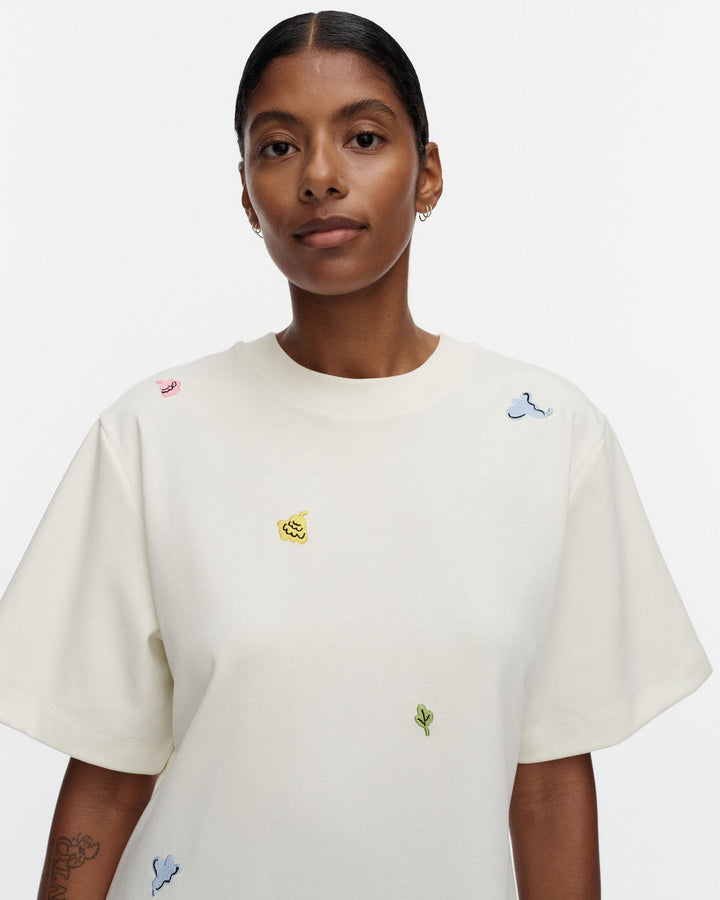Kuplinta Kukasta Kukkaan Dress