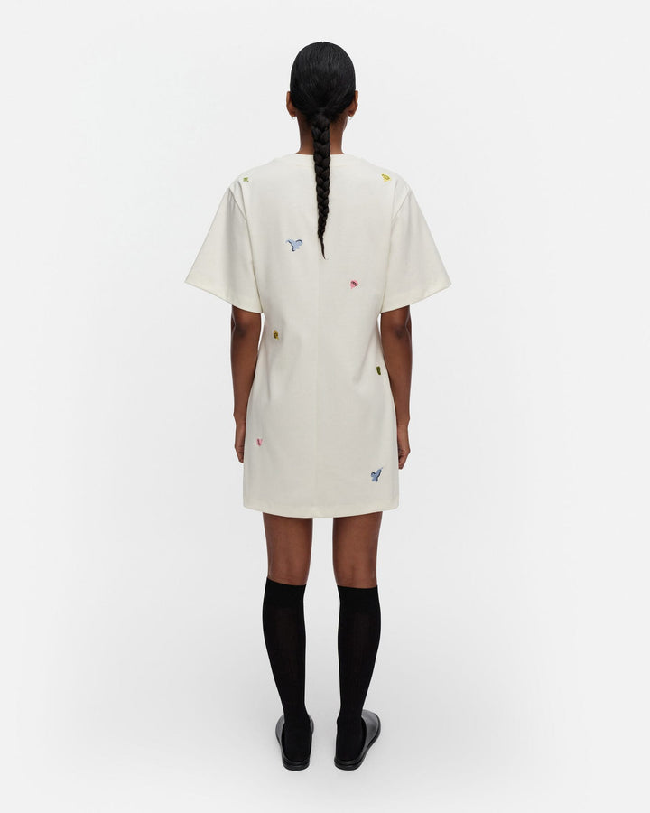 Kuplinta Kukasta Kukkaan Dress