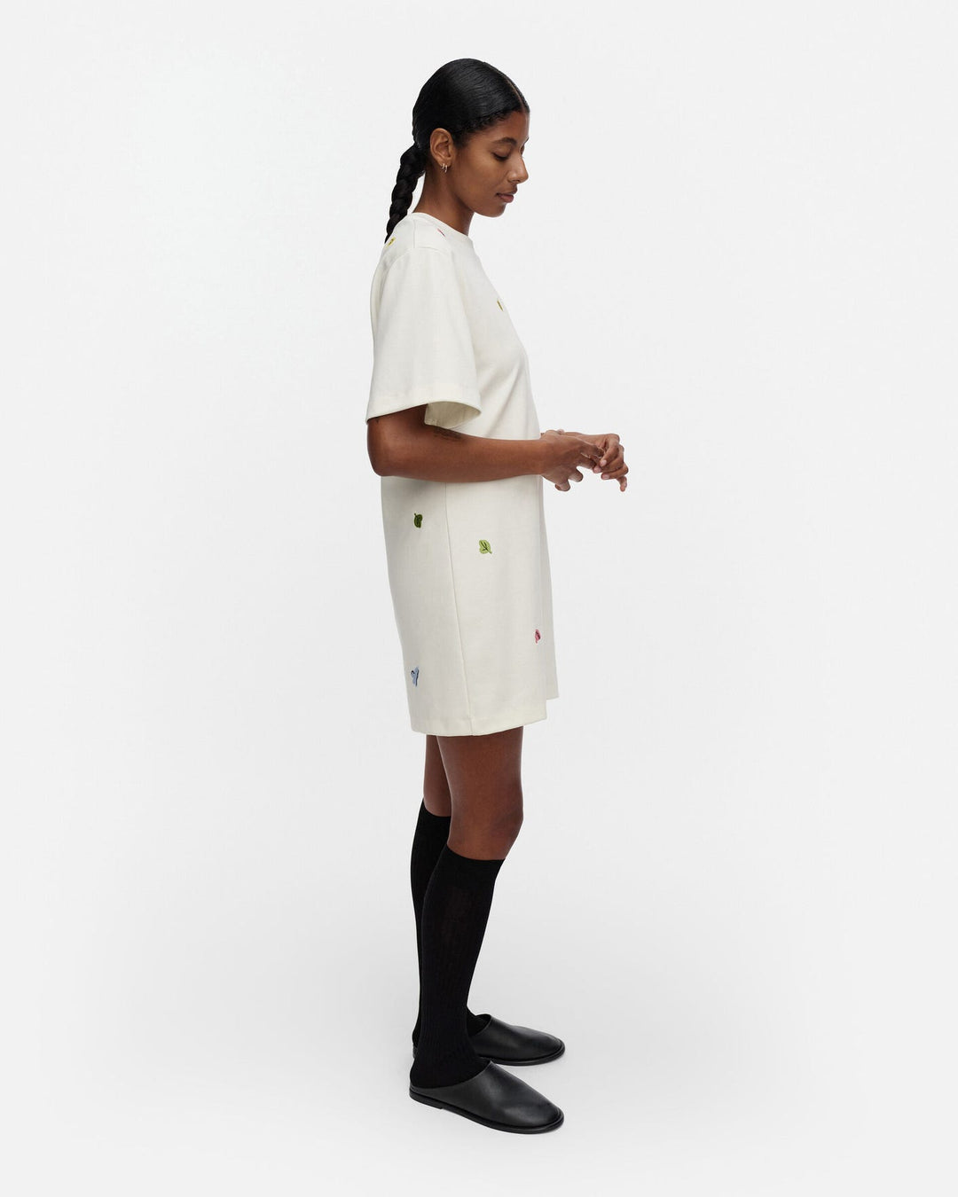 Kuplinta Kukasta Kukkaan Dress