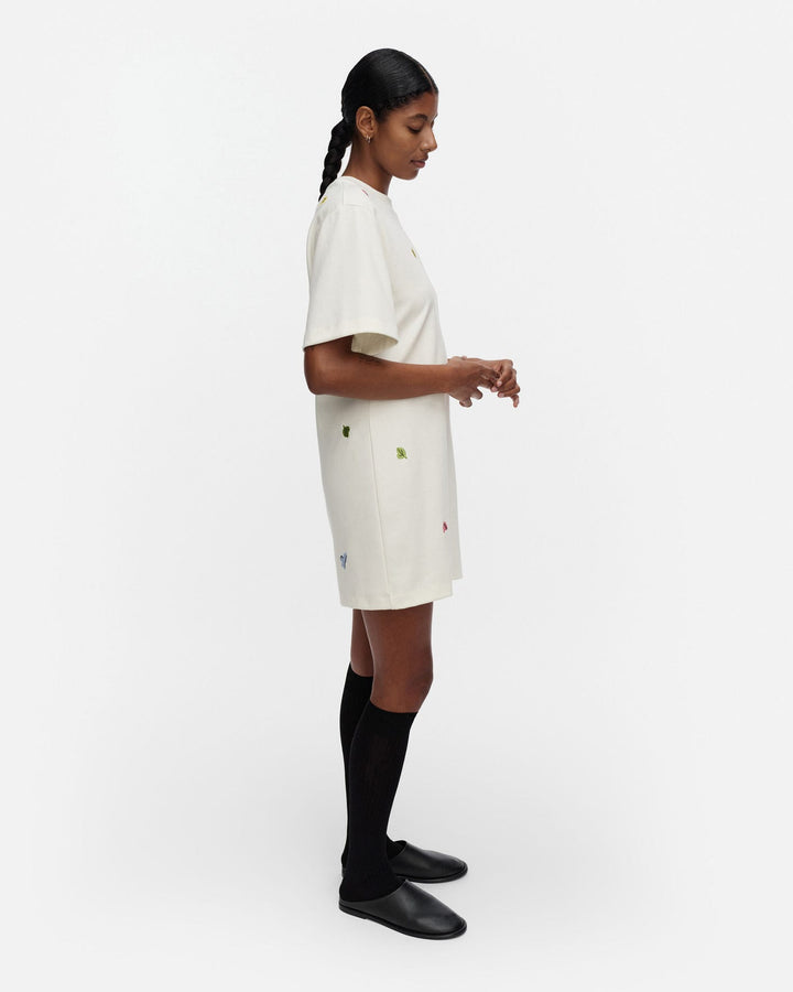 Kuplinta Kukasta Kukkaan Dress