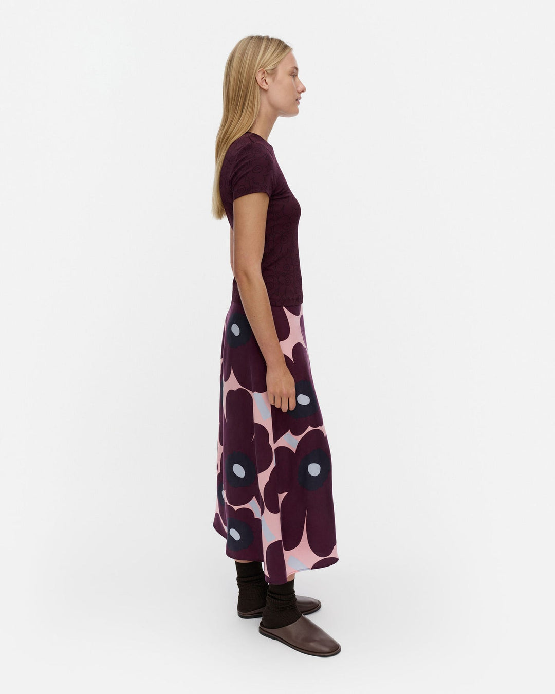 Suunta Piirto Unikko T-shirt