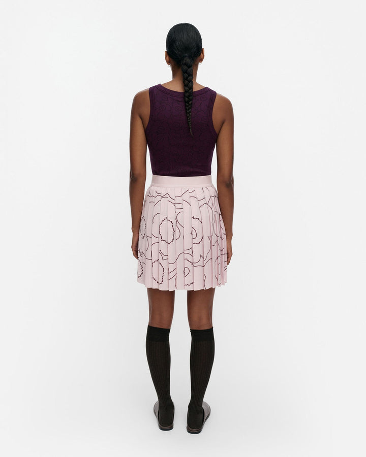 Sävyt Piirto Unikko Tank Top