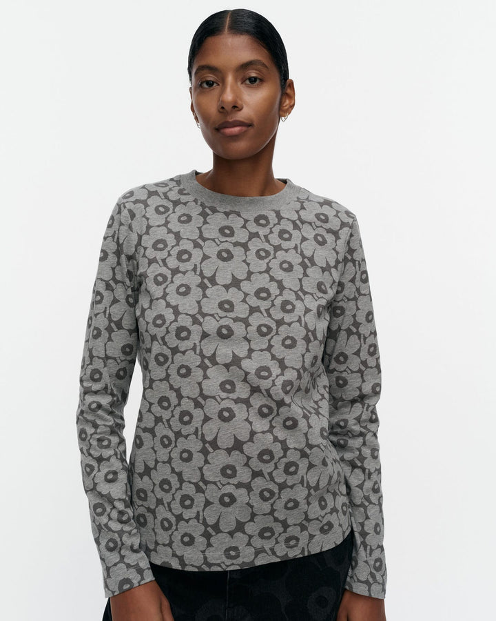 Sekunti Unikko Jersey Long Sleeve Shirt