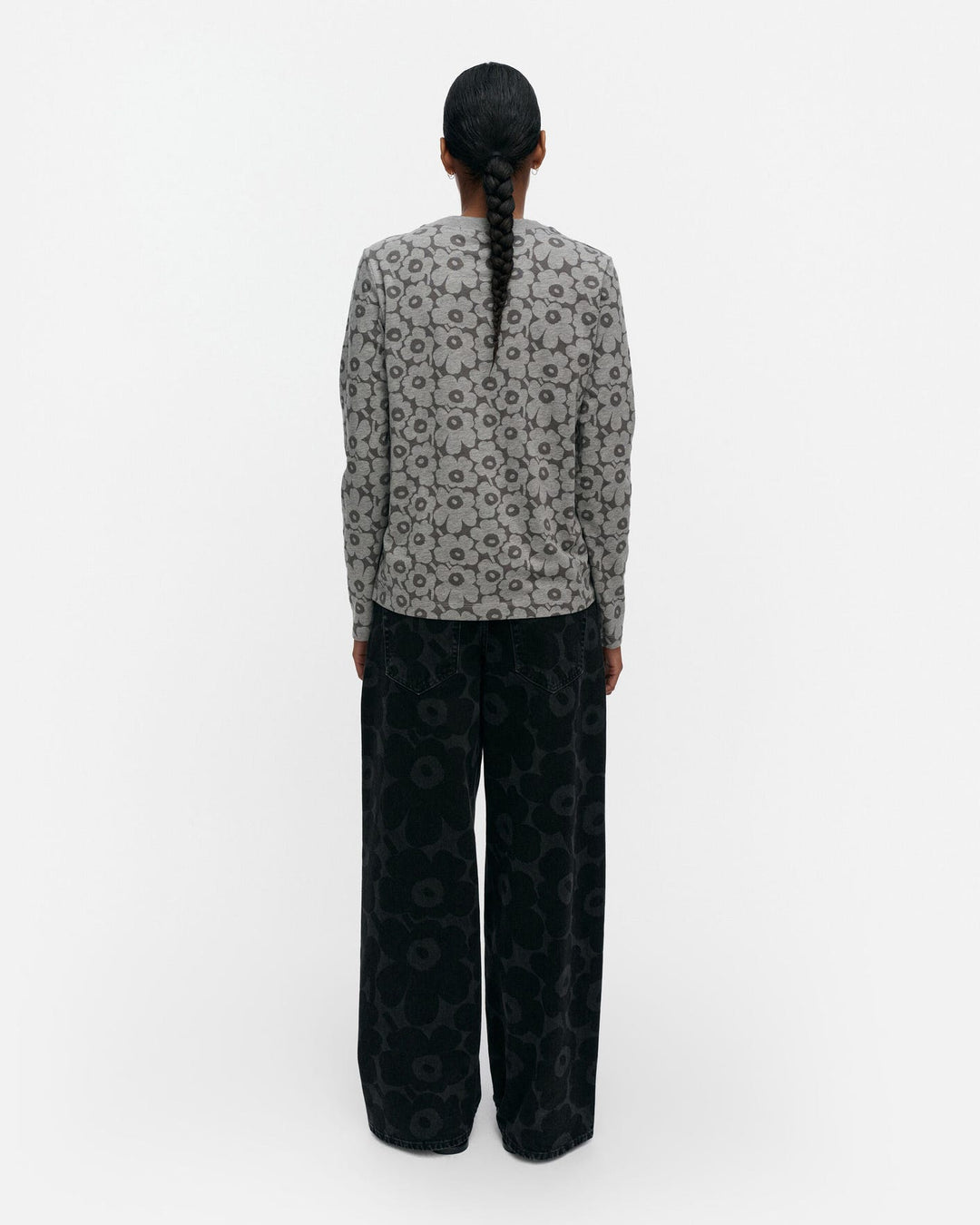 Sekunti Unikko Jersey Long Sleeve Shirt