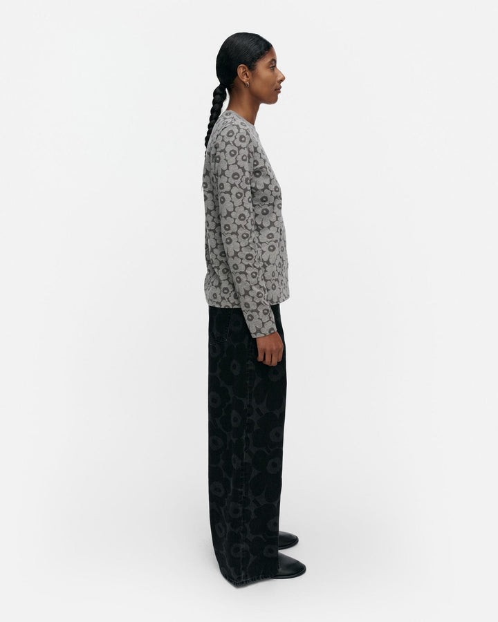 Sekunti Unikko Jersey Long Sleeve Shirt