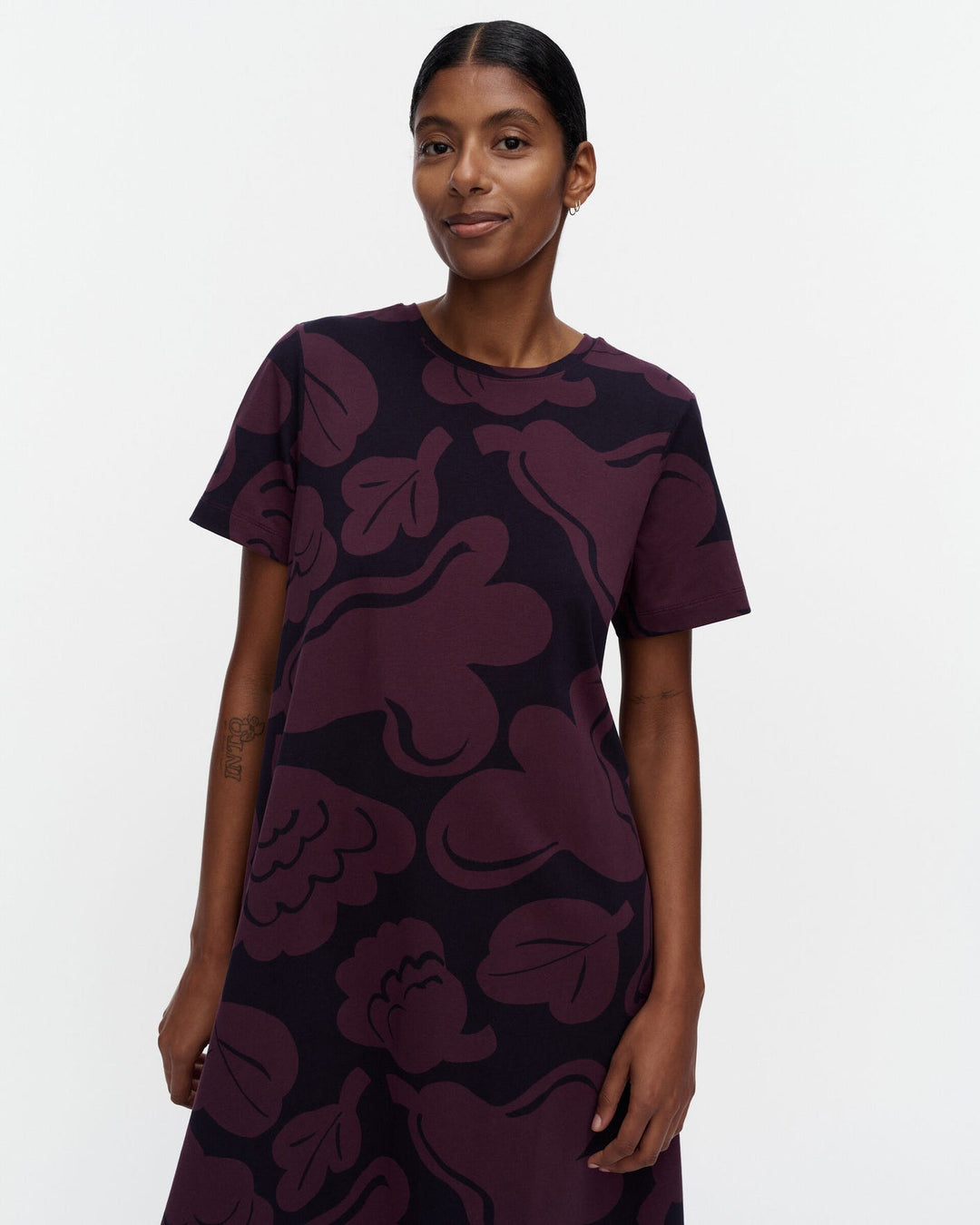 Pisteinen Kukasta Kukkaan Jersey Dress
