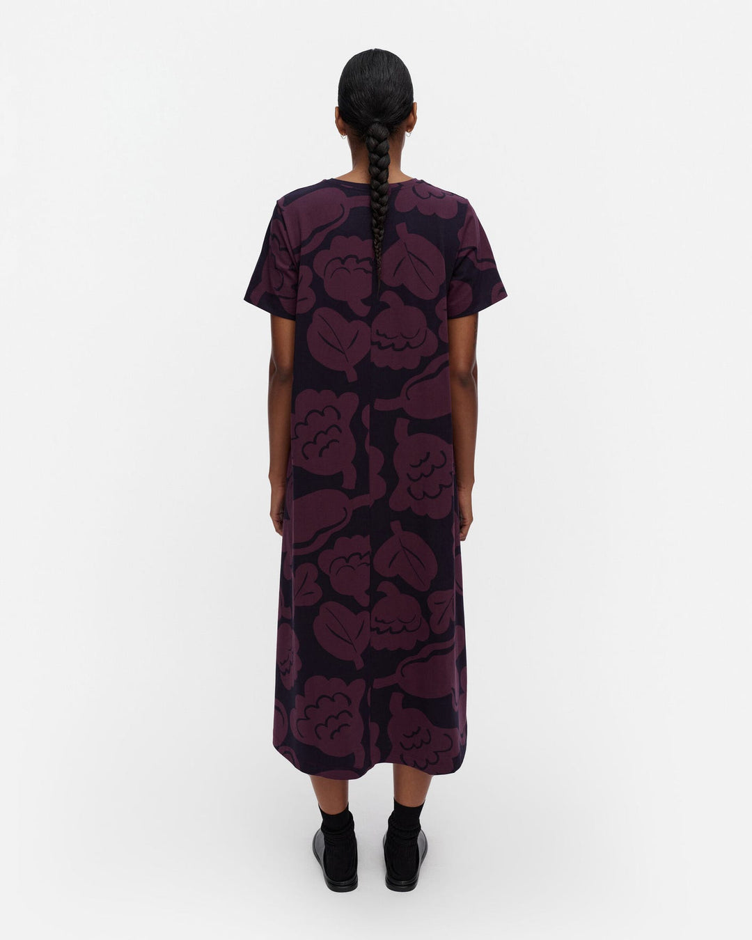 Pisteinen Kukasta Kukkaan Jersey Dress