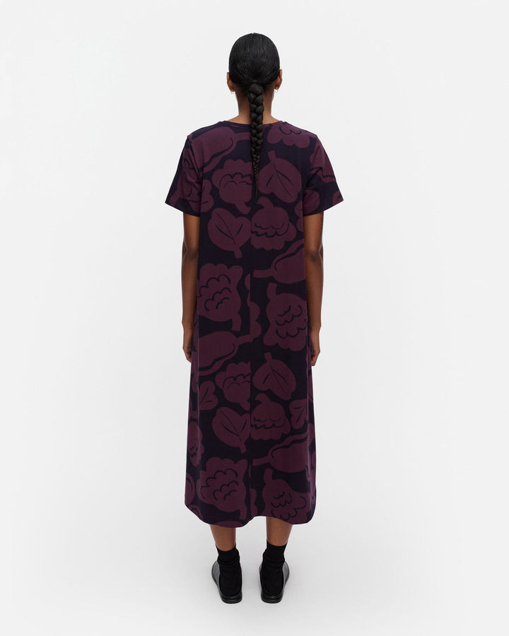 Pisteinen Kukasta Kukkaan Jersey Dress