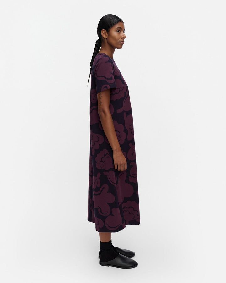 Pisteinen Kukasta Kukkaan Jersey Dress