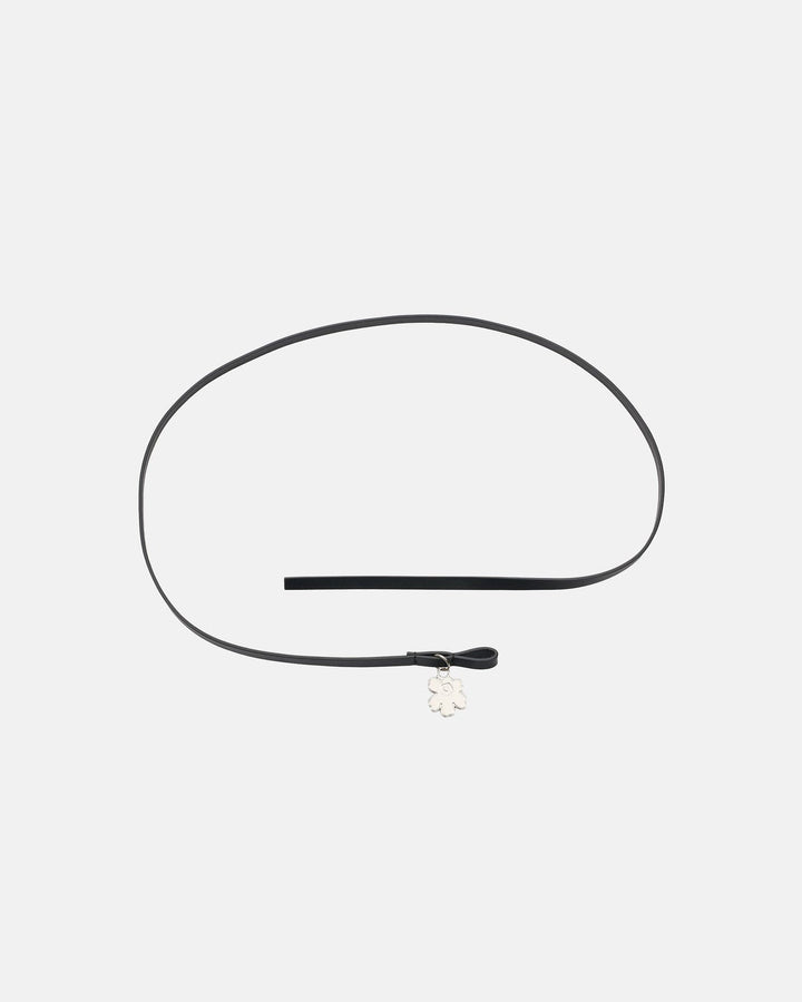 Unikko Slim Belt - Black