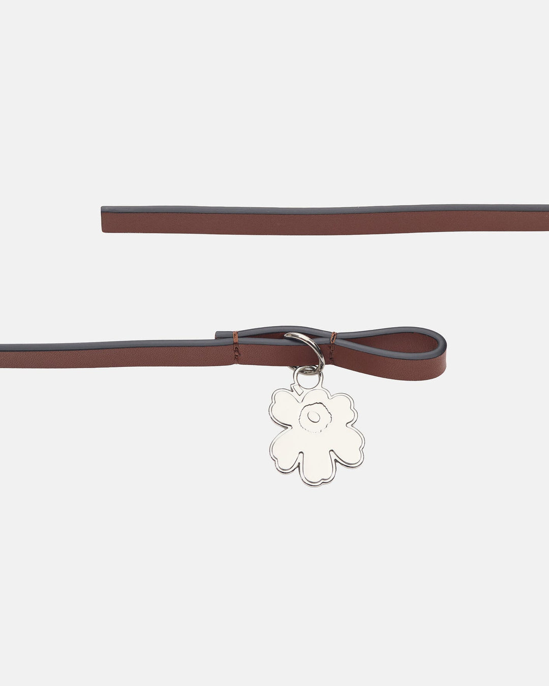 Unikko Slim Belt - Brown