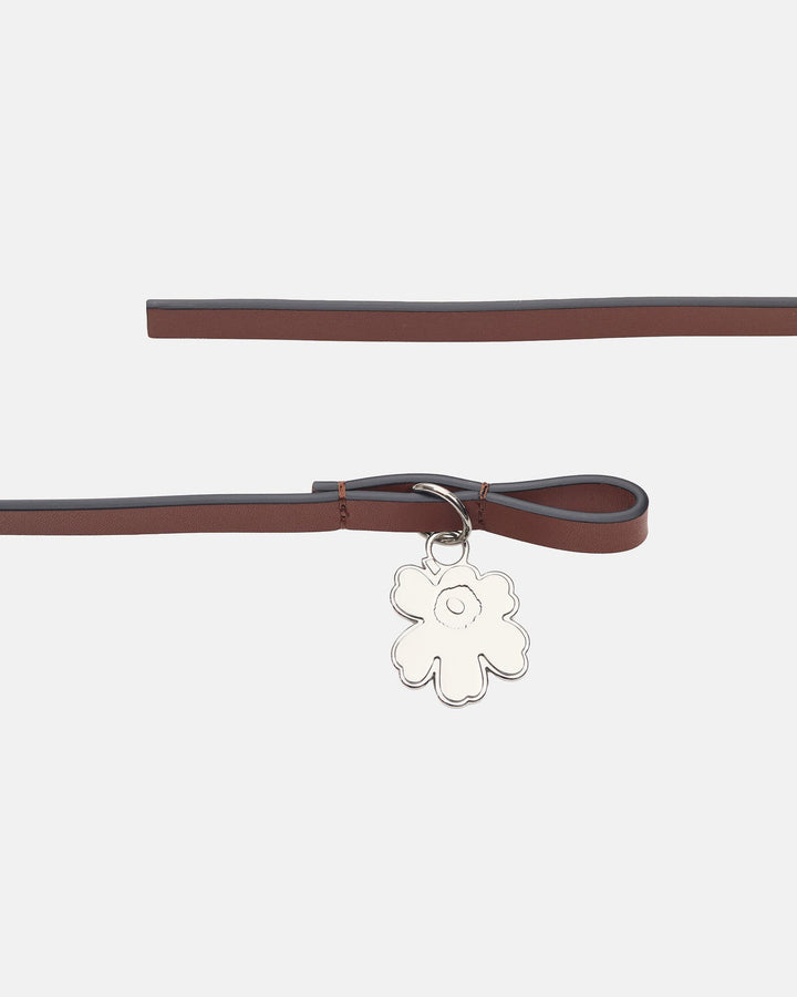 Unikko Slim Belt - Brown
