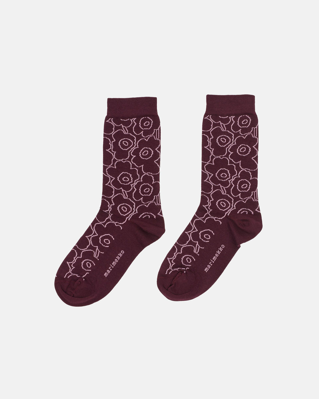 Linjaus Piirto Unikko - Purple