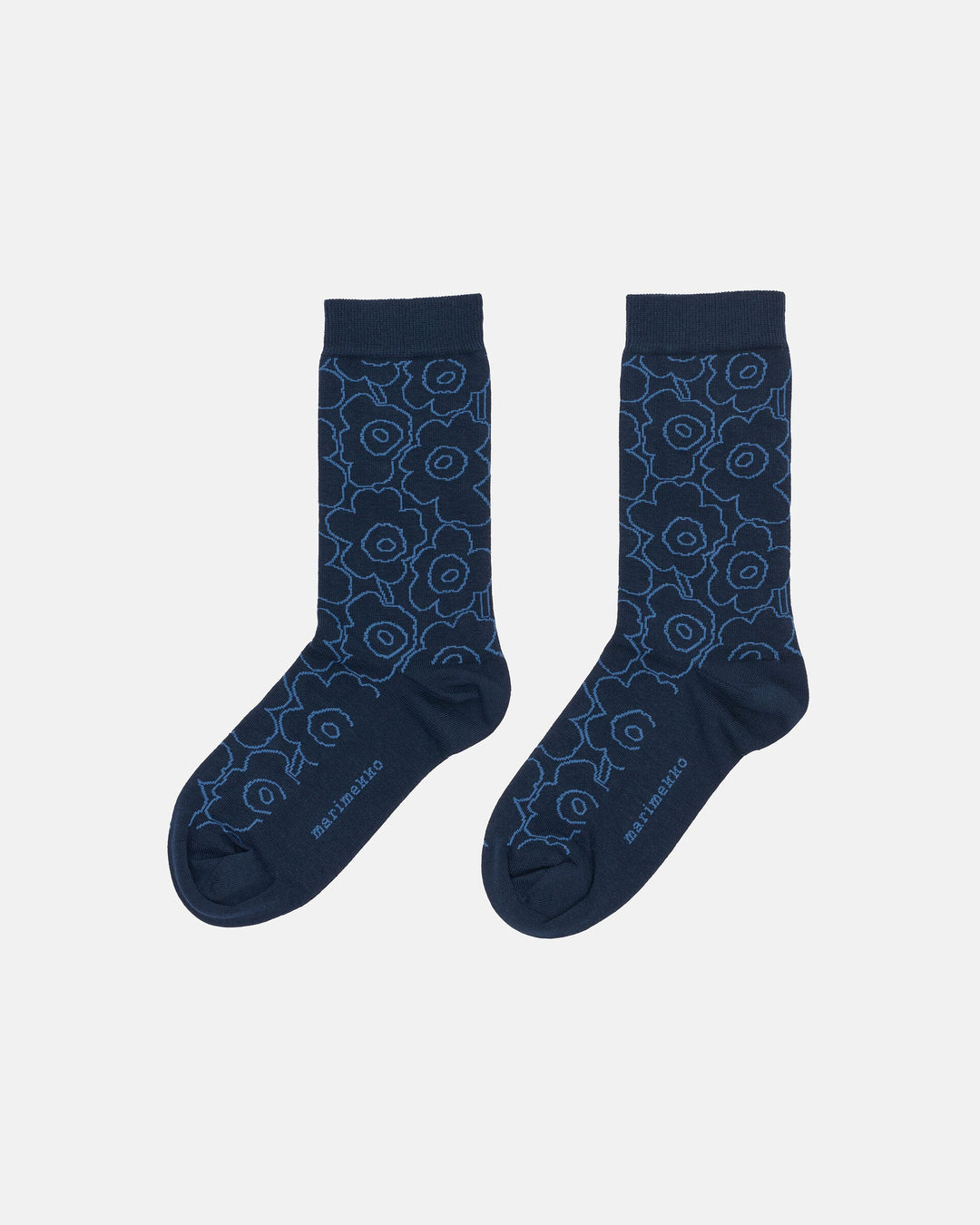 Linjaus Piirto Unikko - Navy