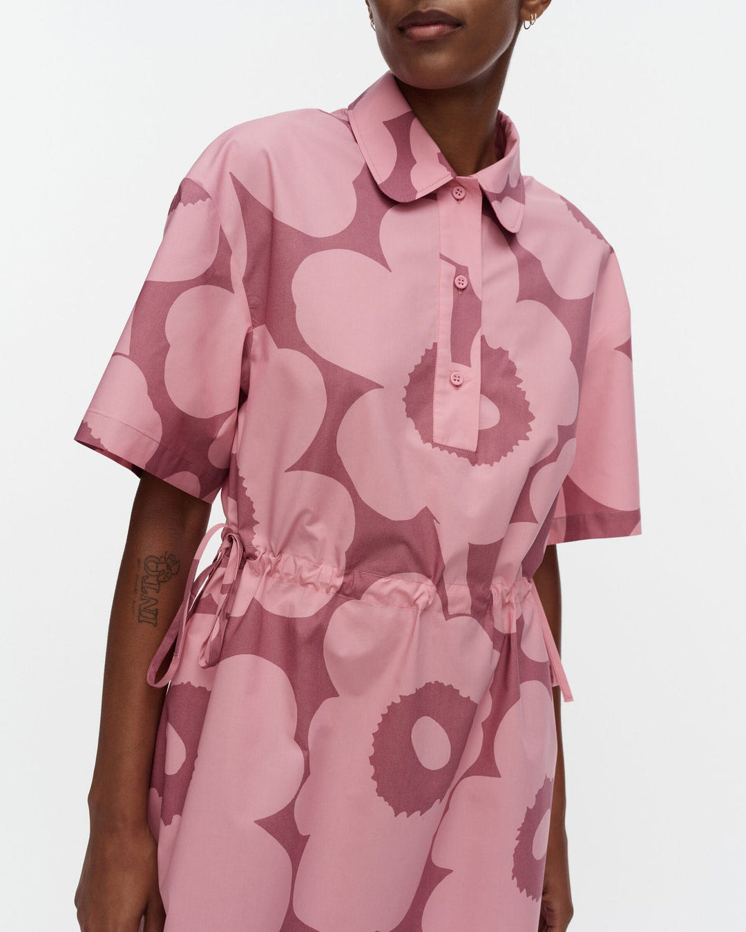 Katkelma Unikko Dress