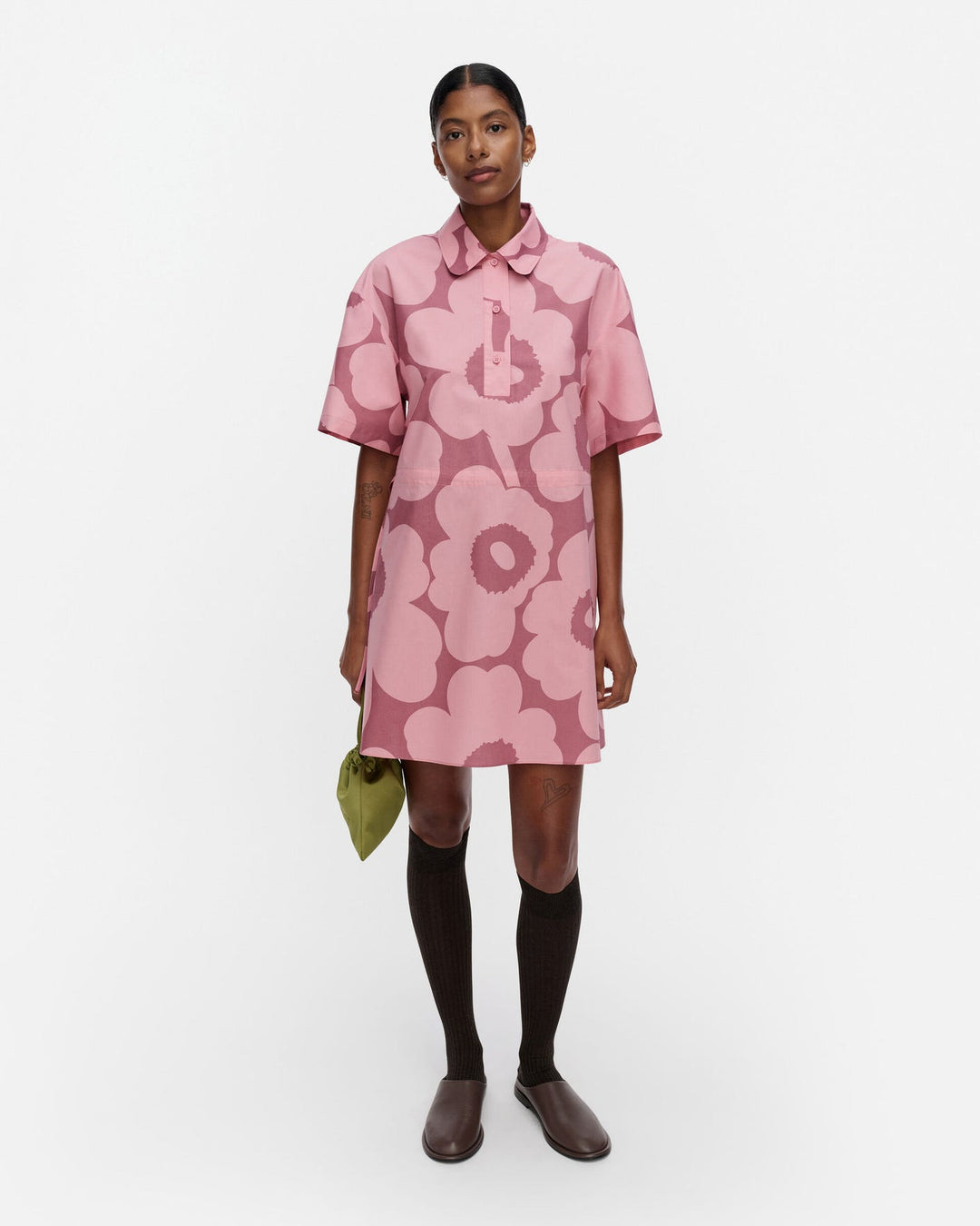 Katkelma Unikko Dress