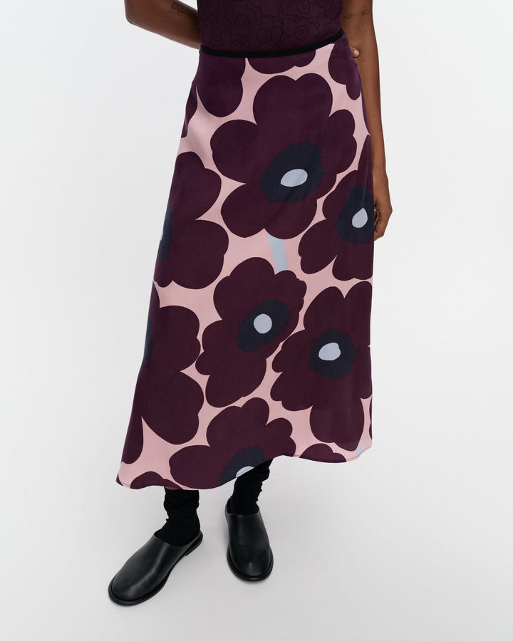 Edetä Unikko Skirt