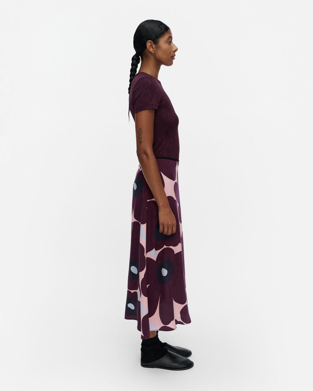 Edetä Unikko Skirt