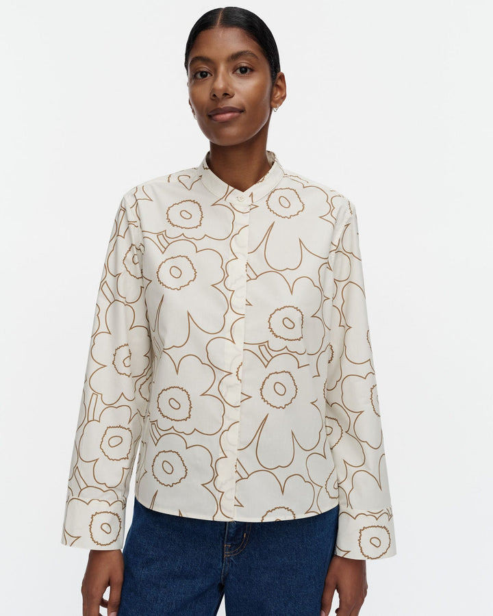 Lohko Piirto Unikko Shirt