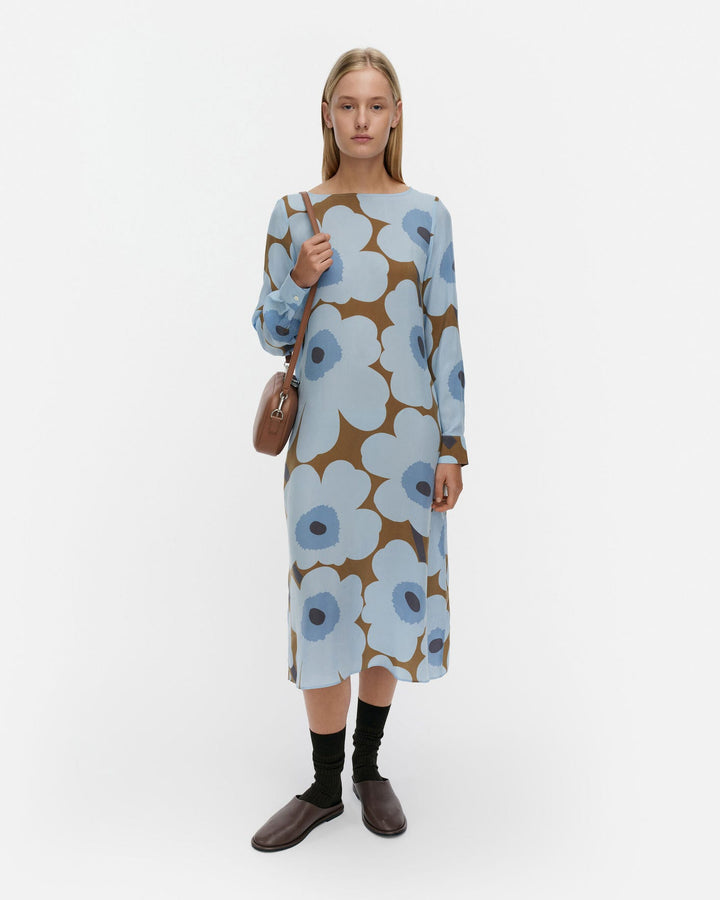 Satunnainen Unikko Dress