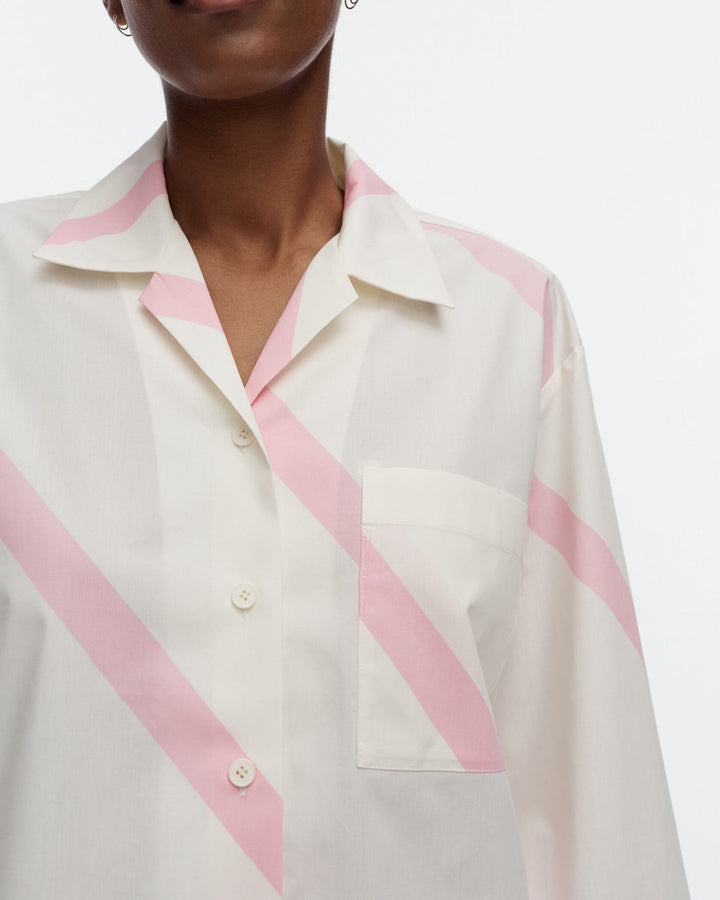 Kuunnelma Basso Pyjama Shirt