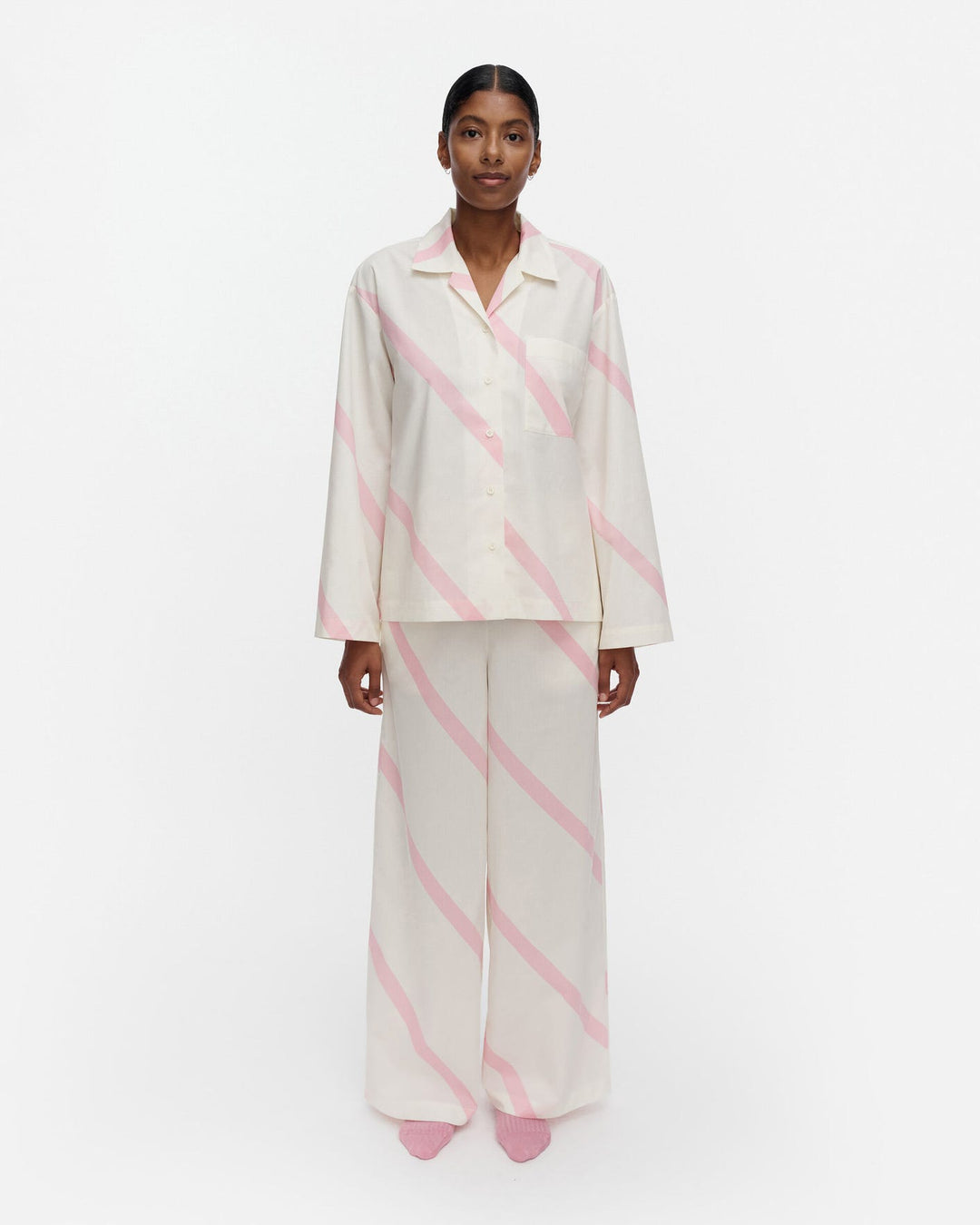 Kuunnelma Basso Pyjama Shirt