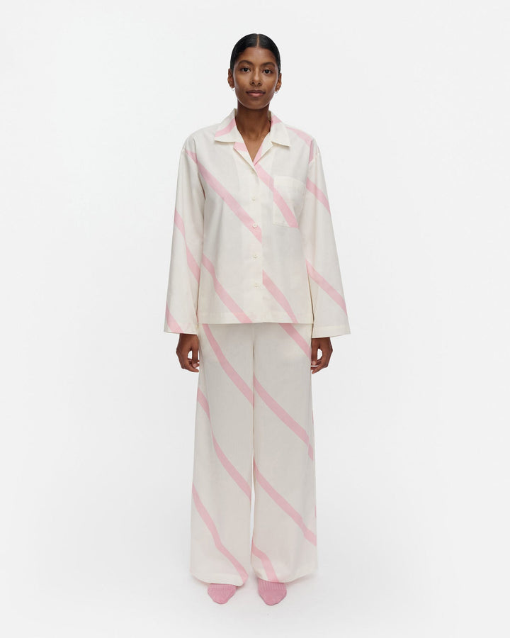 Kuunnelma Basso Pyjama Shirt