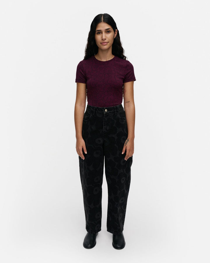 Maridenim Barrel Jeans Unikko - Black