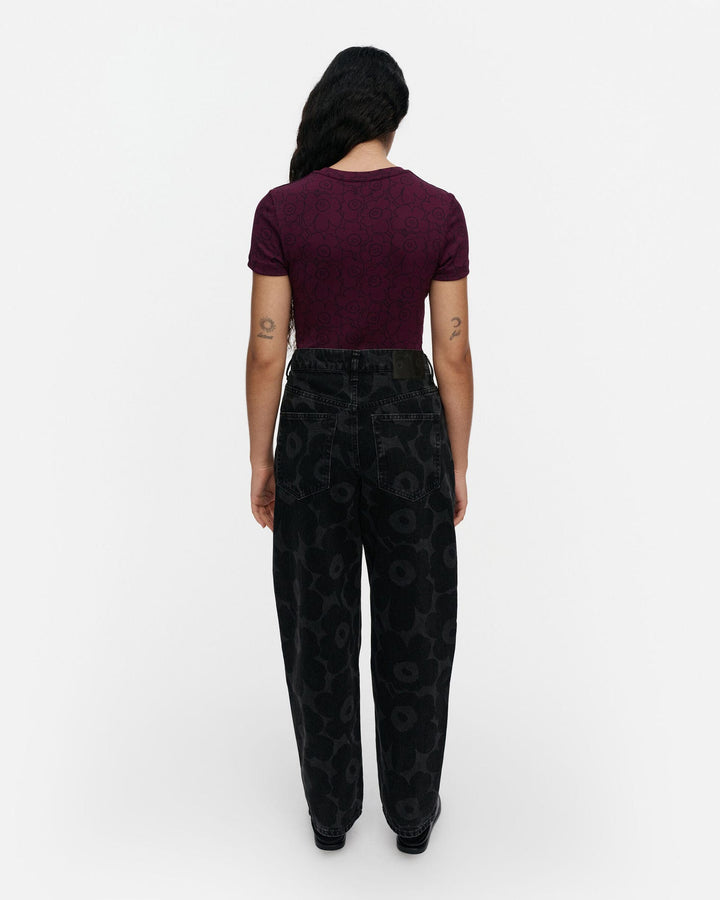 Maridenim Barrel Jeans Unikko - Black