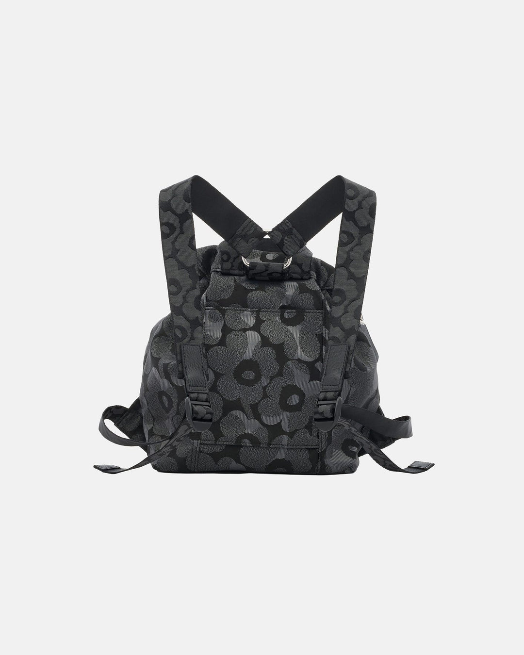 Everything Backpack M Unikko - Grey