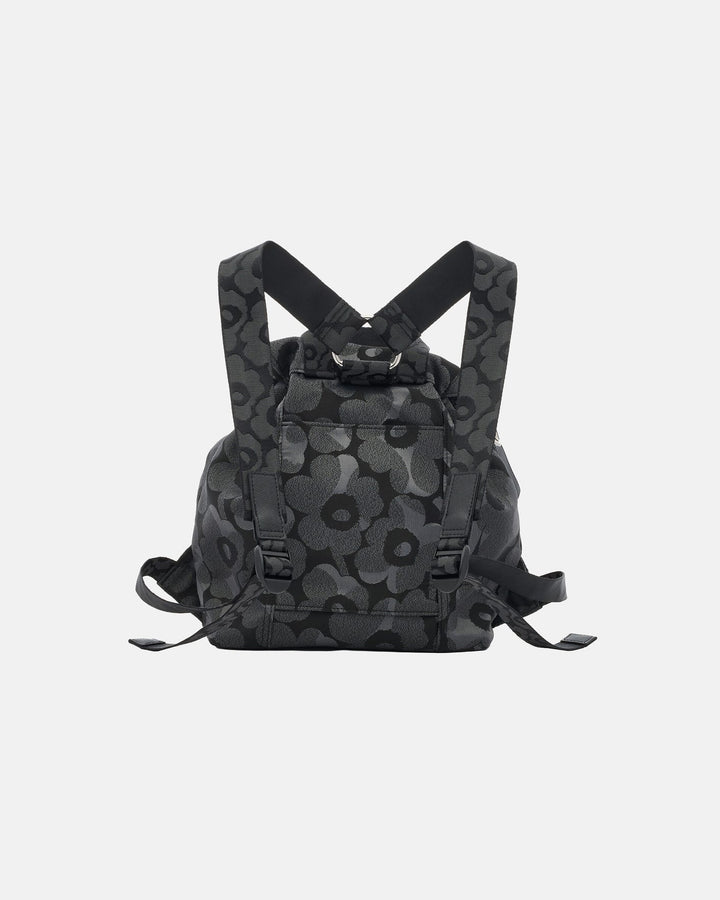Everything Backpack M Unikko - Grey