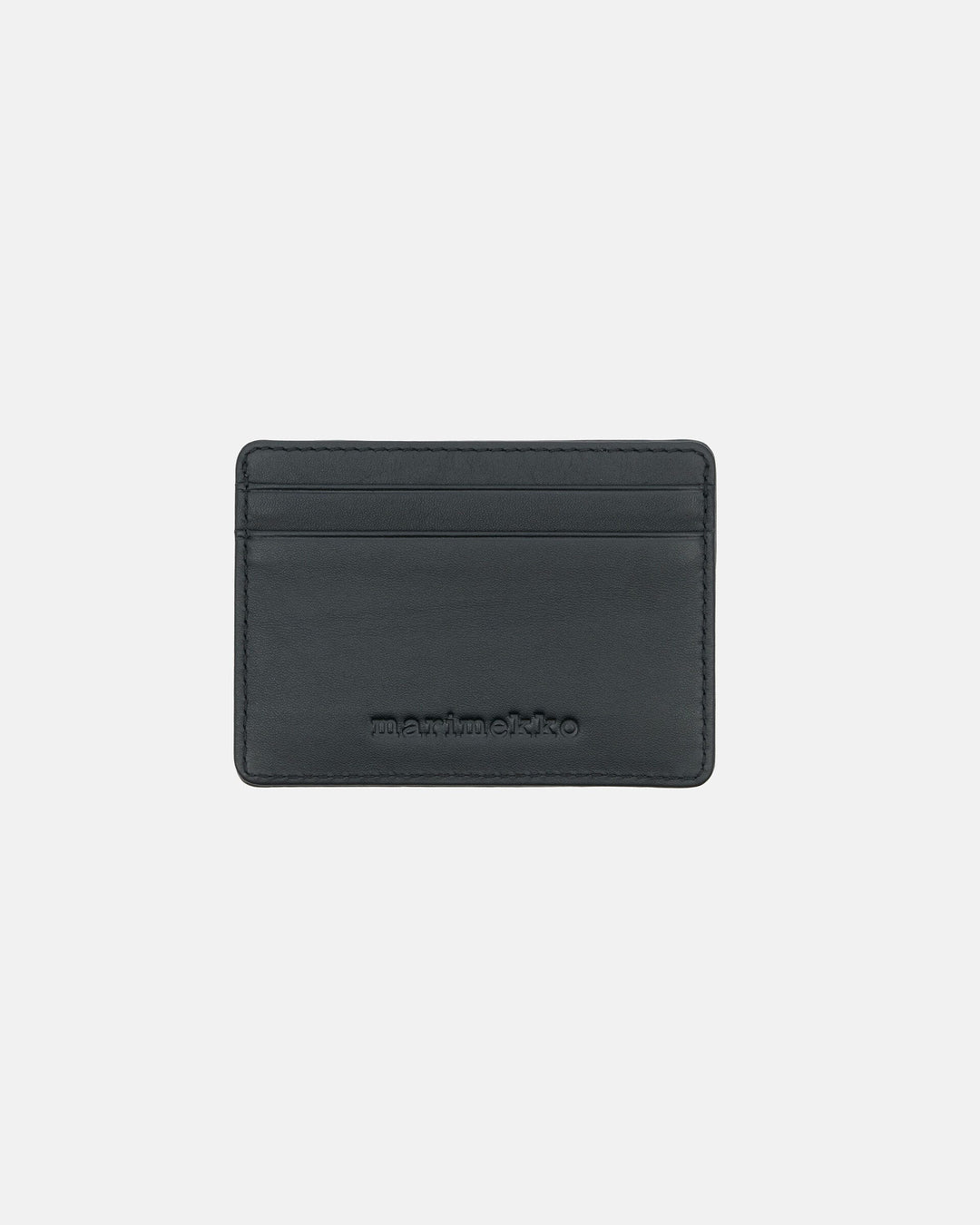 Unikko Card Holder - Black
