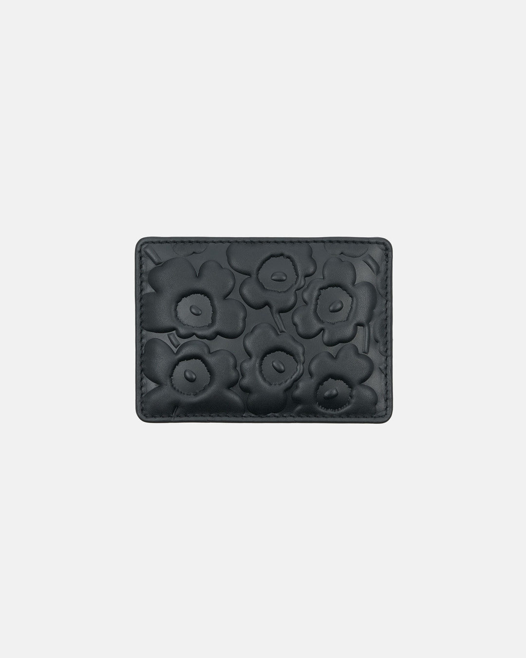 Unikko Card Holder - Black