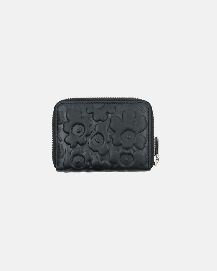 Unikko Card Wallet - Black