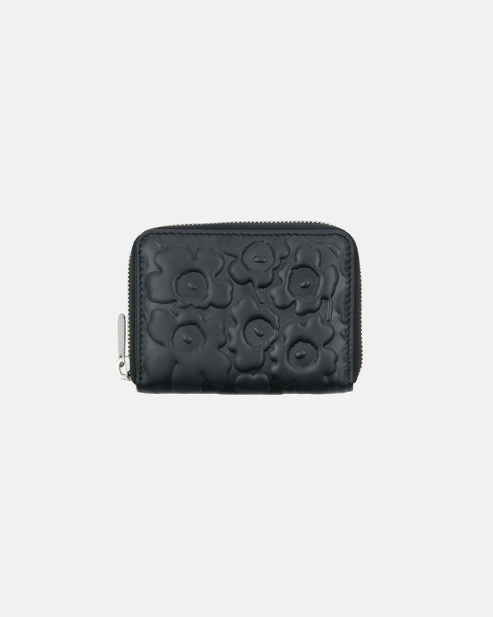 Unikko Card Wallet - Black