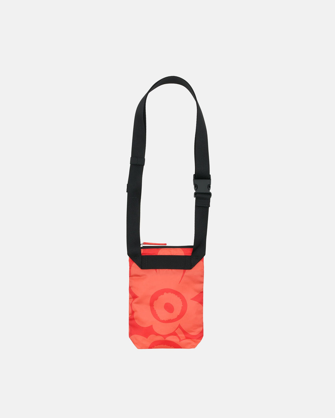 Neat Phone Pocket Unikko Bag - Red
