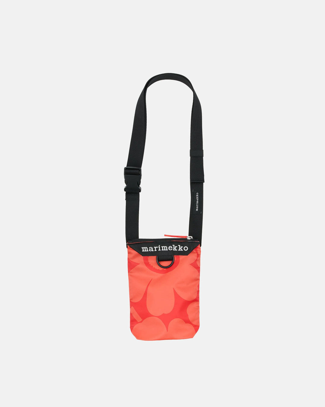Neat Phone Pocket Unikko Bag - Red