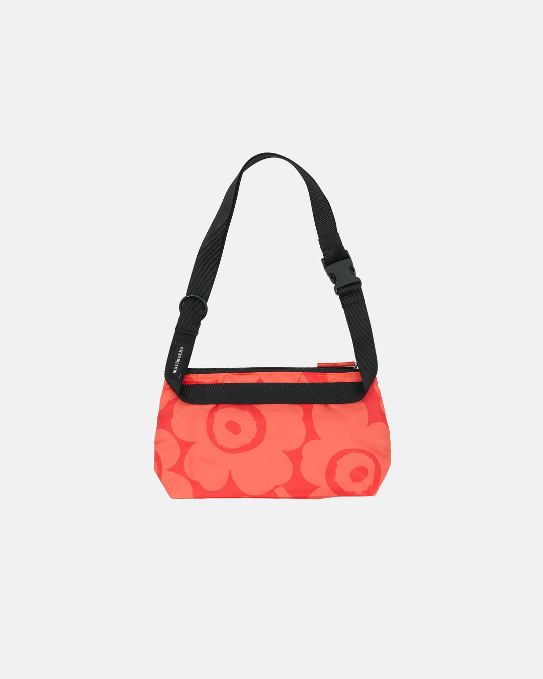 Neat Small Crossbody Unikko Bag - Red