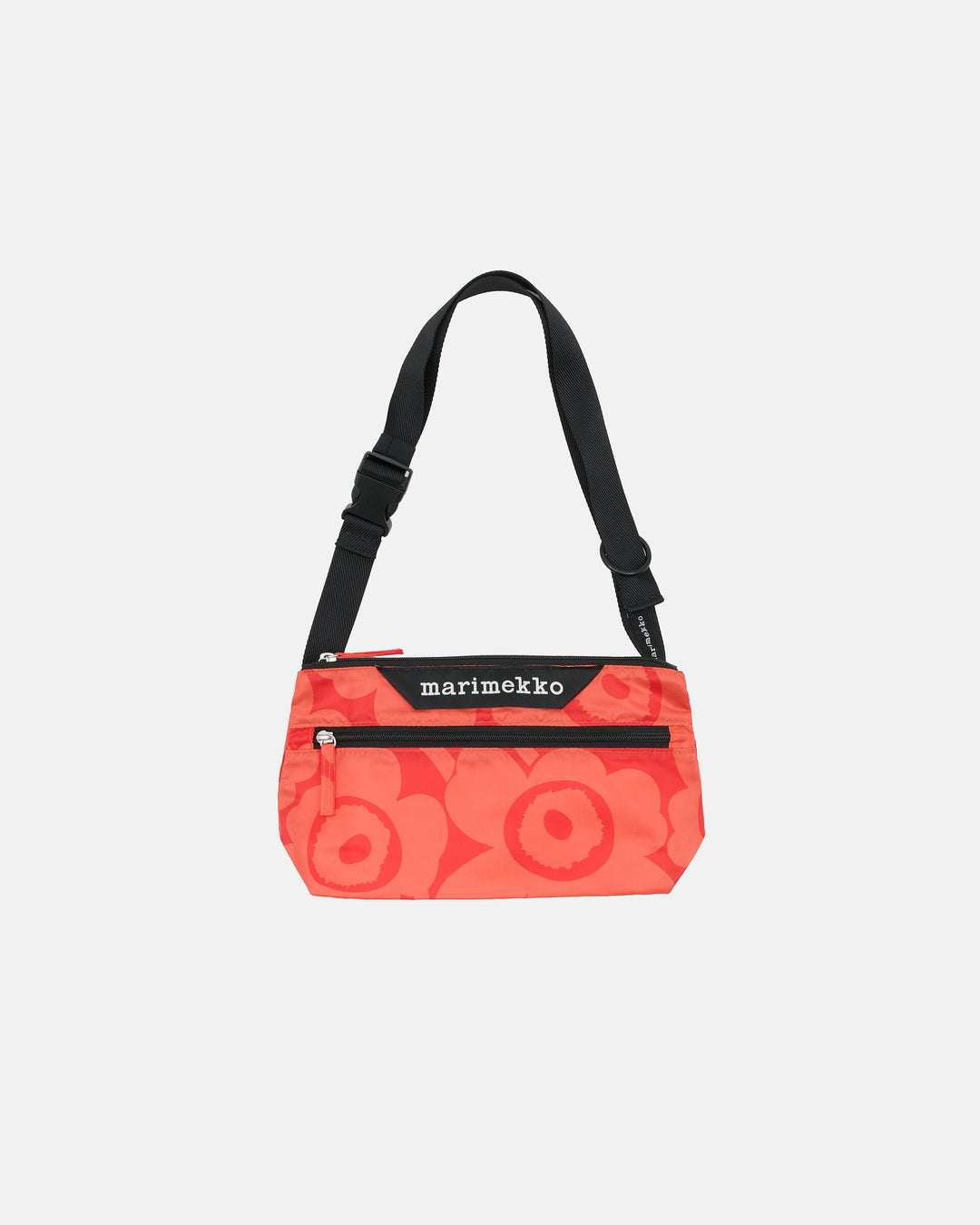 Neat Small Crossbody Unikko Bag - Red