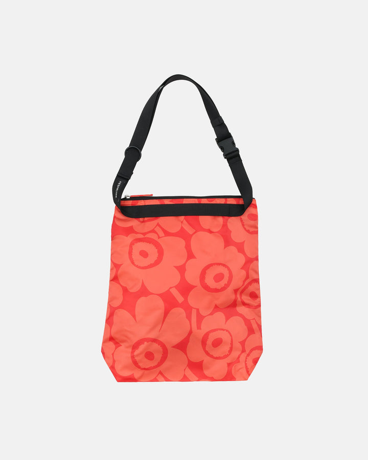 Neat Medium Crossbody Unikko - Red