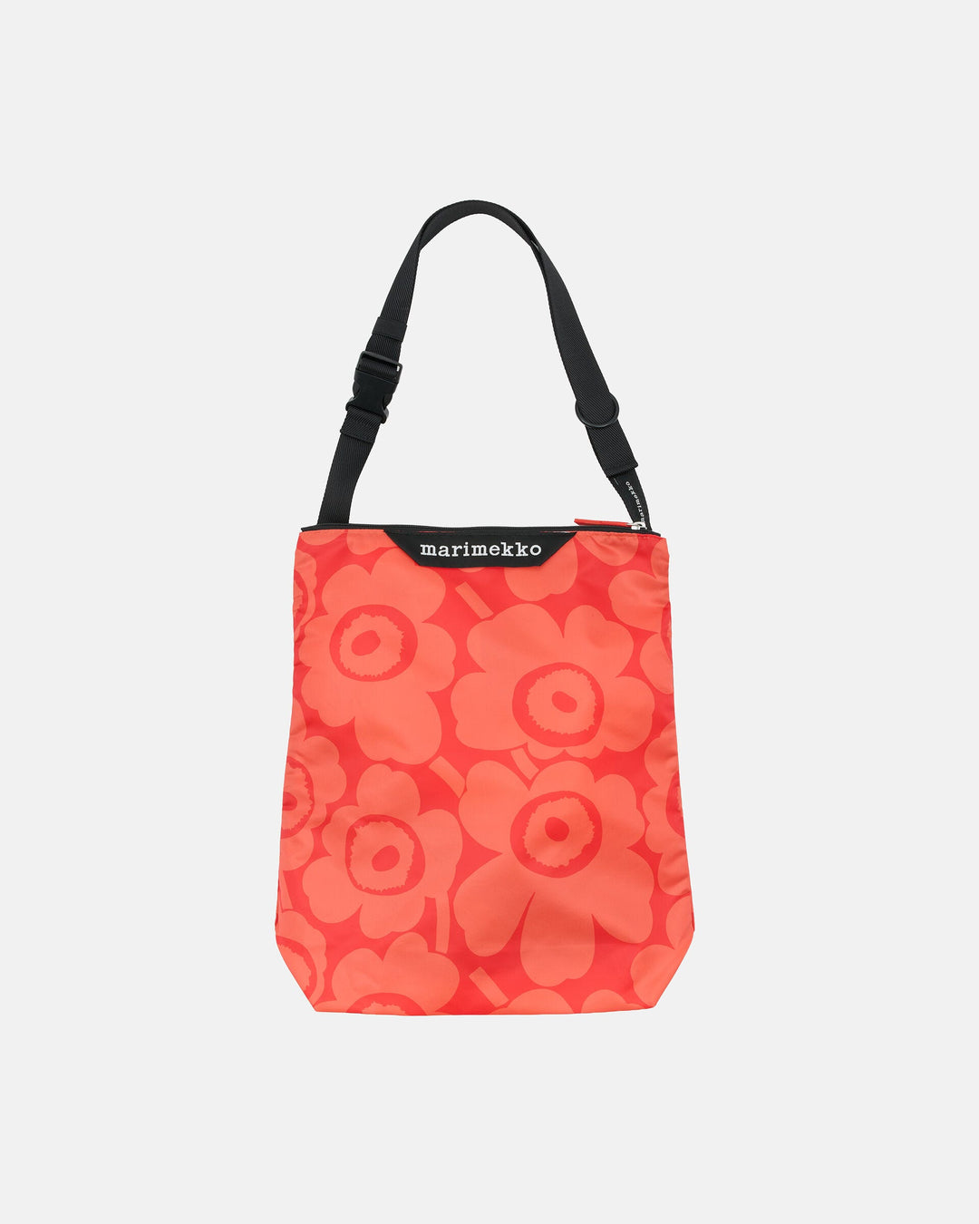 Neat Medium Crossbody Unikko - Red