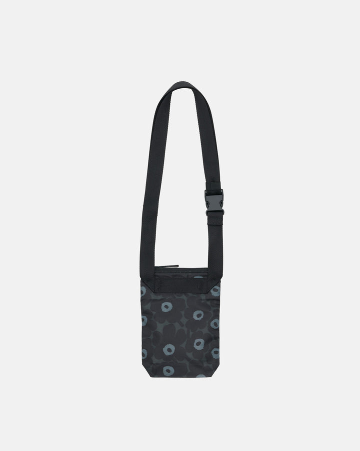 Neat Phone Pocket Unikko Bag - Black