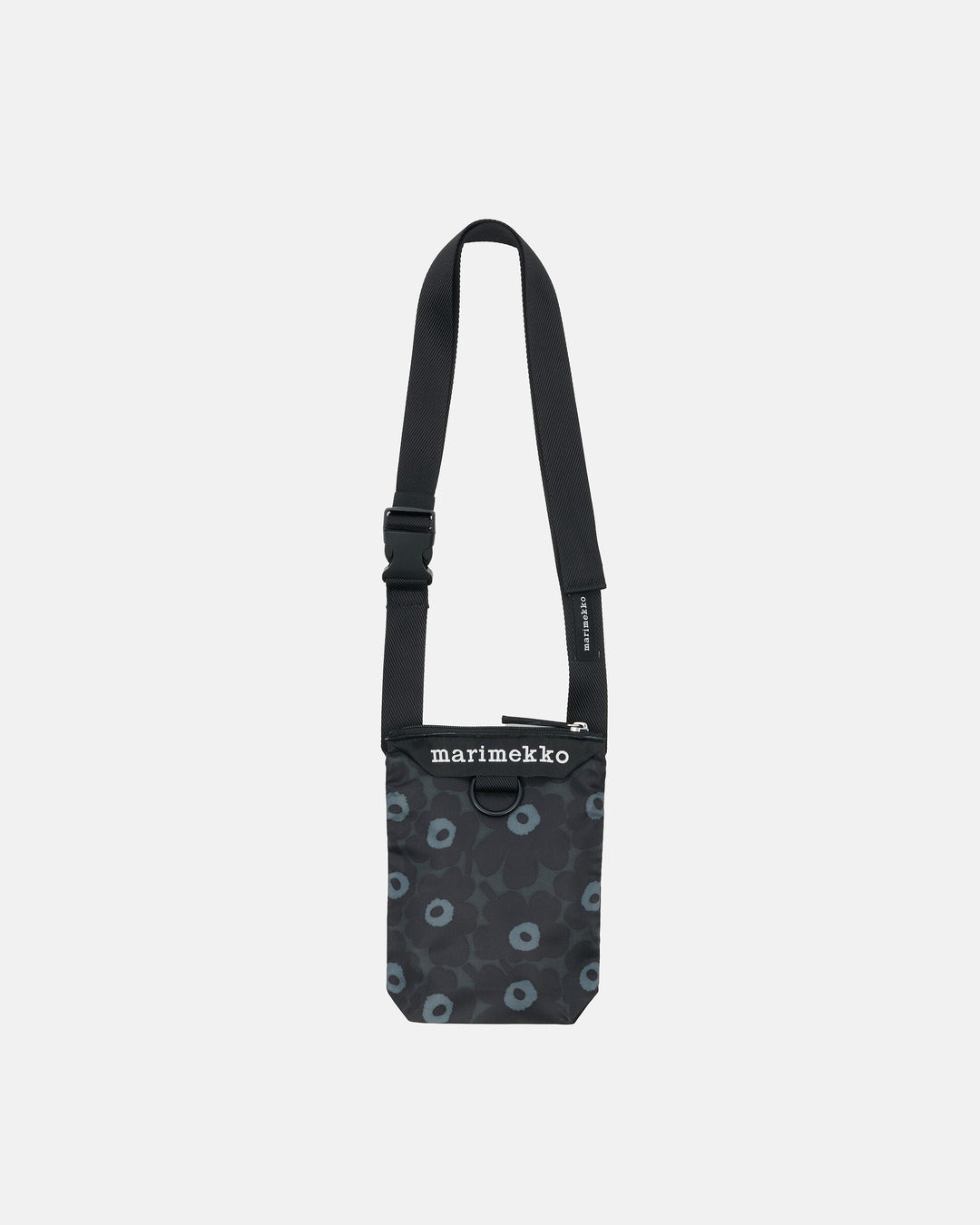 Neat Phone Pocket Unikko Bag - Black
