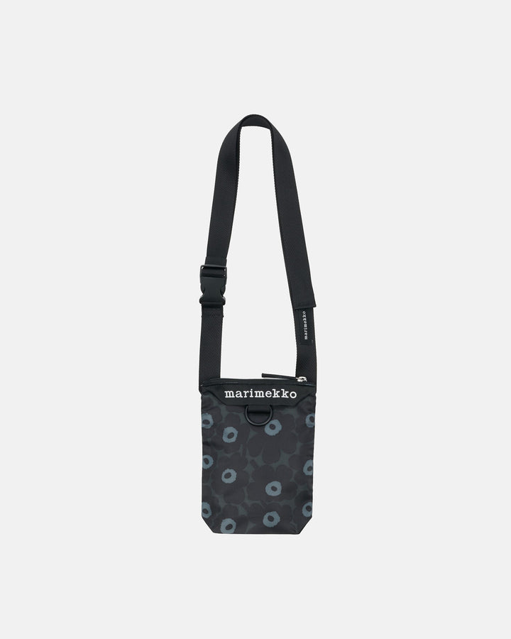 Neat Phone Pocket Unikko Bag - Black